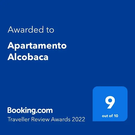 Apartment Apartamento Alcobaca