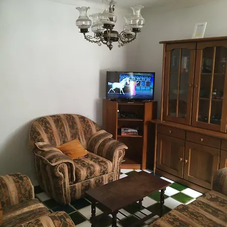 Apartamento Alcobaca *